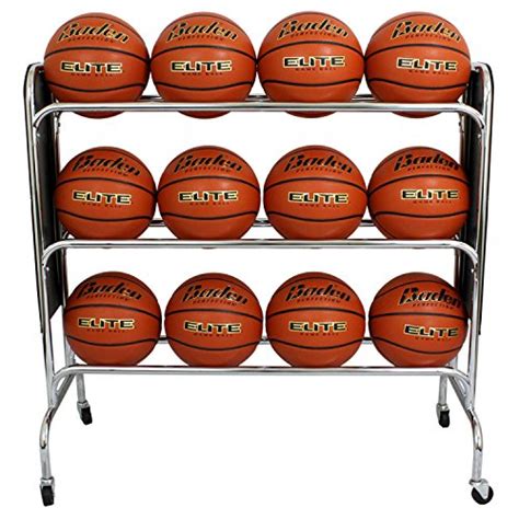 metal lock box for balls|ball storage rack with wheels.